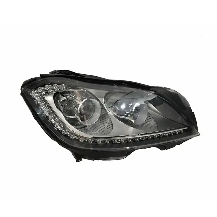 High Quality Auto Lighting Systems for Benz 2005 W218 Factory Direct Exquisite Discounts 6000k Color Temperature Long Expiration